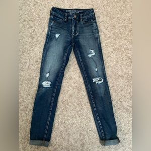 American Eagle outfitters jeans